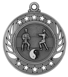 Galaxy Martial Arts Medal