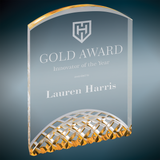 Horizon Acrylic - Outstanding Achievement Award