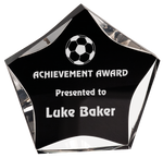 Luminary Star Acrylic - Outstanding Achievement Award
