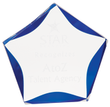 Luminary Star Acrylic - General Service Award