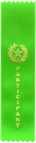 economy Participant green ribbon