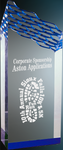 Riptide Acrylic - General Service Award