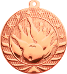 StarBrite Bowling Medal