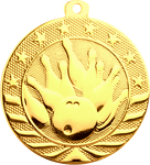 StarBrite Bowling Medal