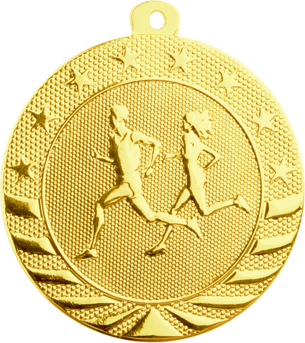 StarBrite Cross Country / Marathon Medal