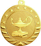 StarBrite Lamp of Knowledge Medal