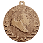 StarBrite Soccer (Futbol) Medal
