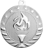 StarBrite Victory Torch Medal