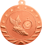 StarBrite Track Medal