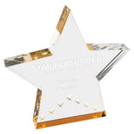 Star Performer Acrylic Award