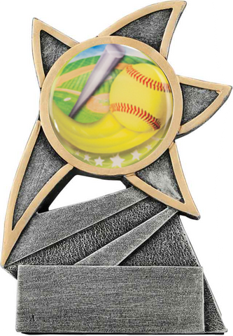 Softball Trophy, Jazz Star