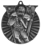 V-Series Football Medal