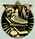 V-Series Hockey Medal