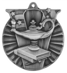 V-Series Lamp of Knowledge Medal