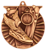 V-Series Track Medal