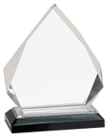 Beveled Diamond Acrylic Award