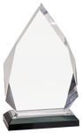 Beveled Diamond Acrylic Award