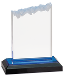 Frosted Top Acrylic - General Service Award