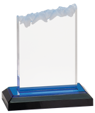 Frosted Top Acrylic - General Service Award